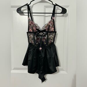 FOR LOVE & LEMONS Clara Romper